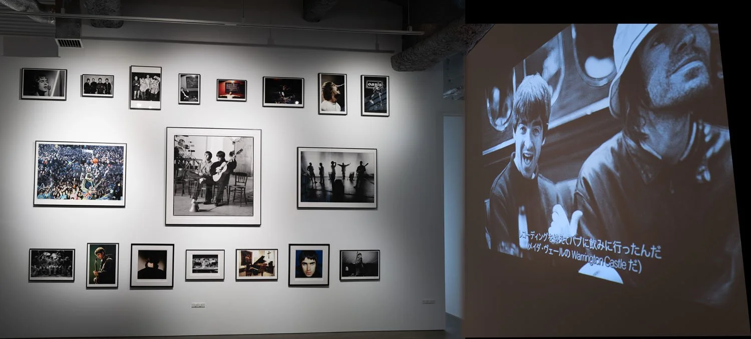 Live Forever - Oasis 30th Anniversary Exhibition — JILL